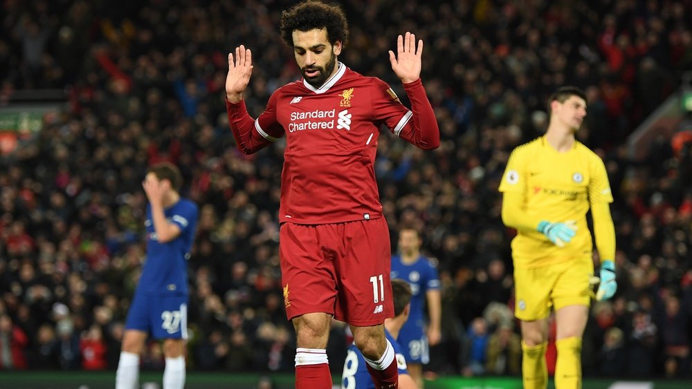 Klopp: Salah not unplayable