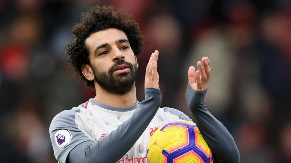 Mourinho marvels at Salah going nuclear.