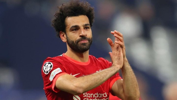 Salah veut rejoindre Weah en gagnant le Ballon d'Or .goal