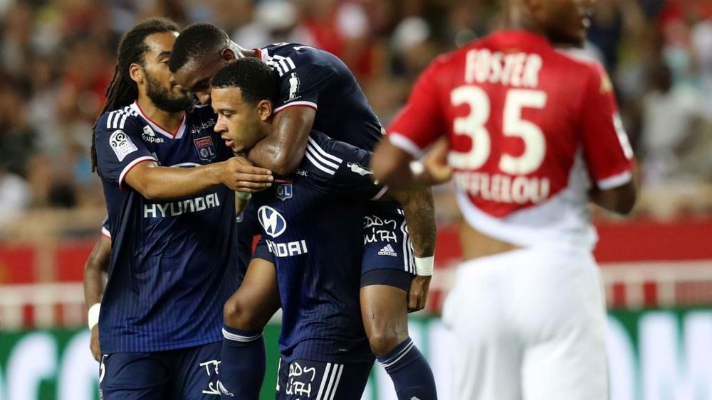 10 stats à retenir après Monaco-OL (0-3)