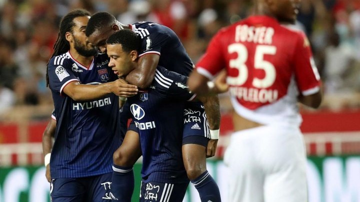 Monaco-Lione 0-3: la Ligue 1 inizia col botto