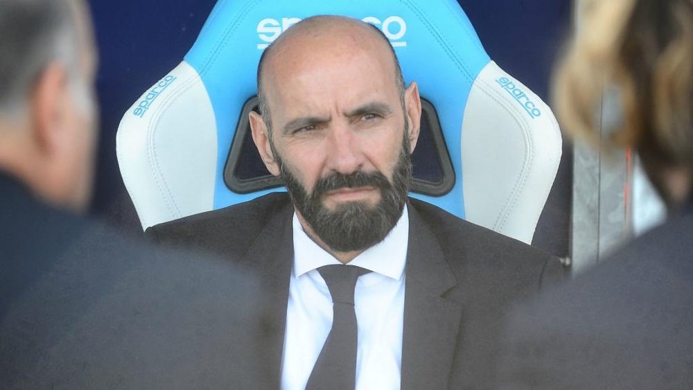 Monchi has ruled out a move to Barcelona. GOAL