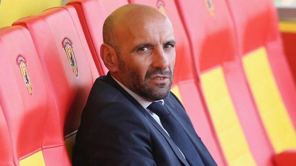 Monchi returns to Sevilla after two years away. GOAL