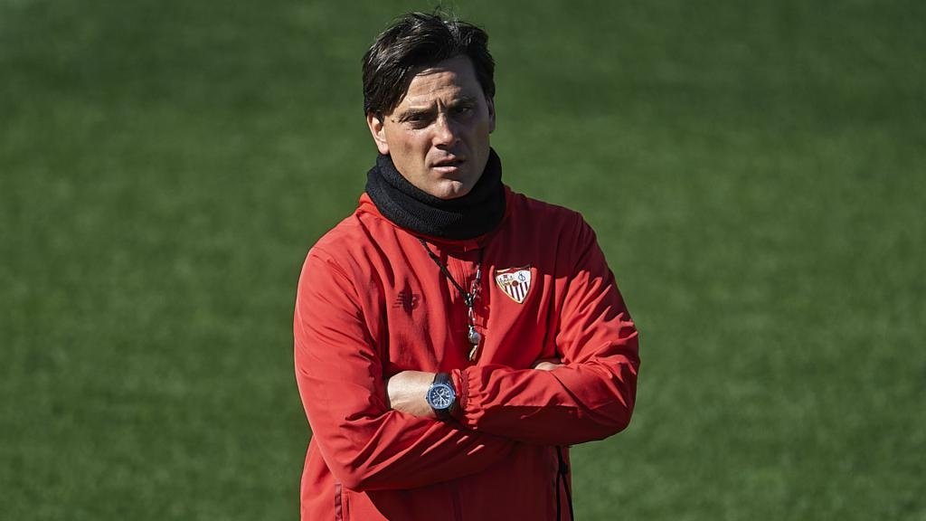 Montella expects aggressive United