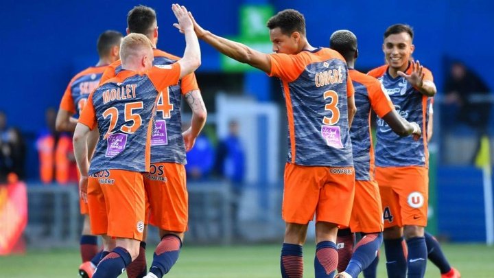 Montpellier enfonce un PSG malade
