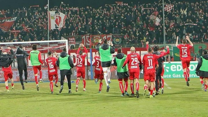 Monza: A Serie C club with Serie A mindset