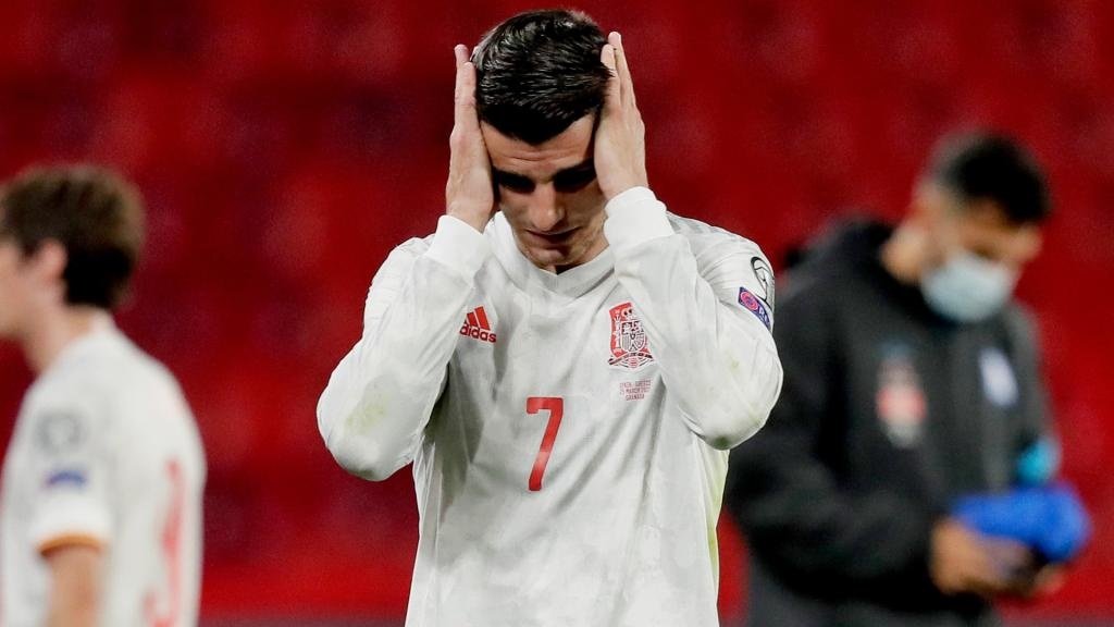 Morata and Enrique expect Spain to face more negative tactics