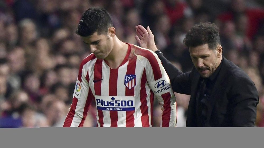 L'ex Morata teme la Juventus in Champions: 'Non voglio più incontrarla'. Goal