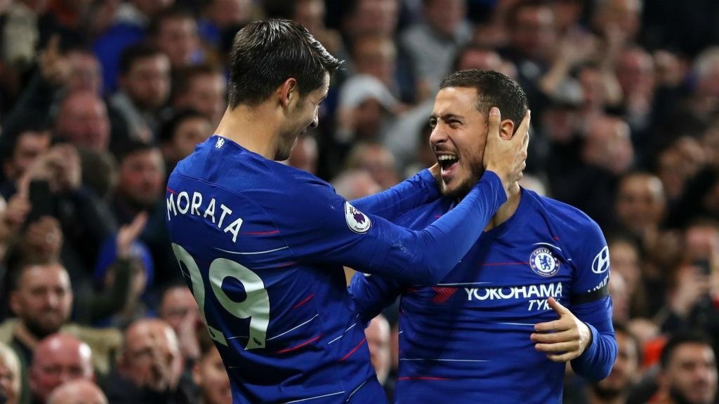 Hazard to play limited role, Fabregas out