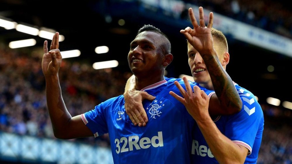 Rangers 6 St Joseph's 0 (10-0 agg)