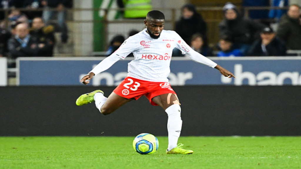 Reims prolonge Moreto Cassama jusqu'en 2024
