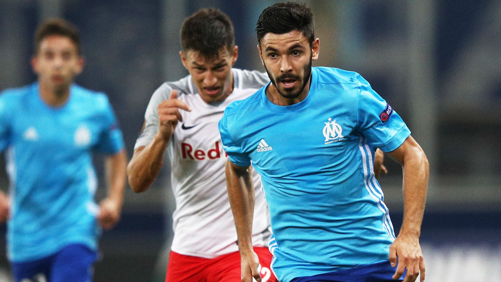 L'OM redescend sur terre