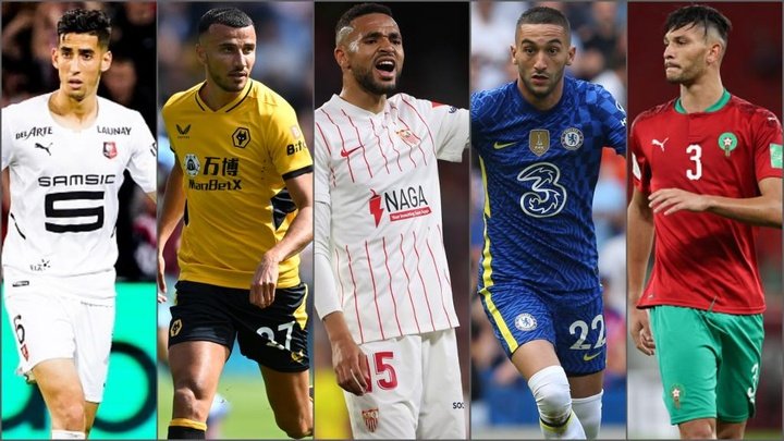 5 joueurs marocains à suivre au mercato. Goal