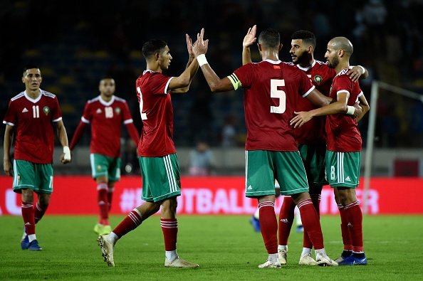 Pour la première fois de son histoire, le Maroc domine le Cameroun