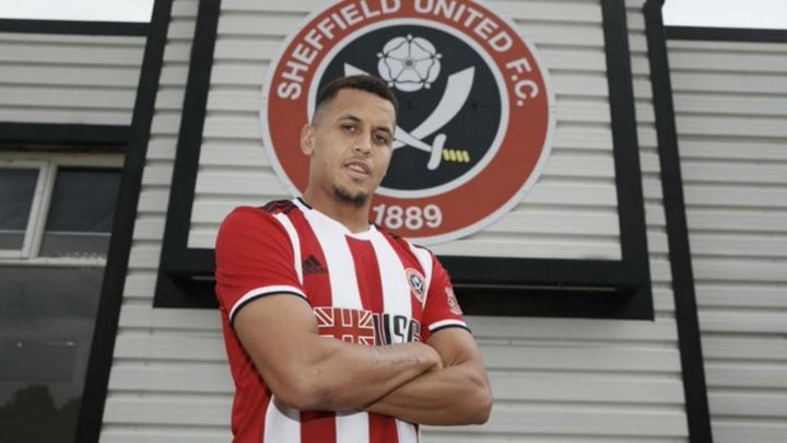 Ravel Morrison returns to England after joining Sheffield United
