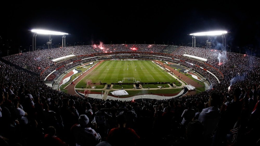 Estádio do Morumbi será sede de abertura da Copa América 2019