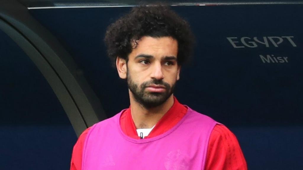 Salah has been deemed fit to retun to action against Russia. GOAL