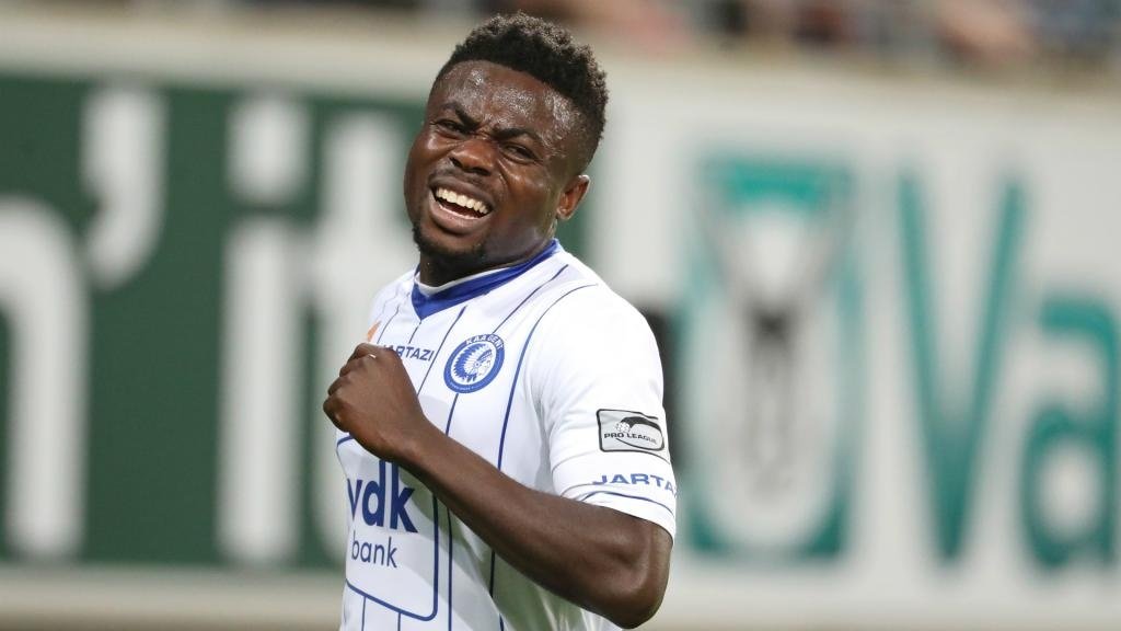 Le nigérian intéresse le club anglais. GOAL