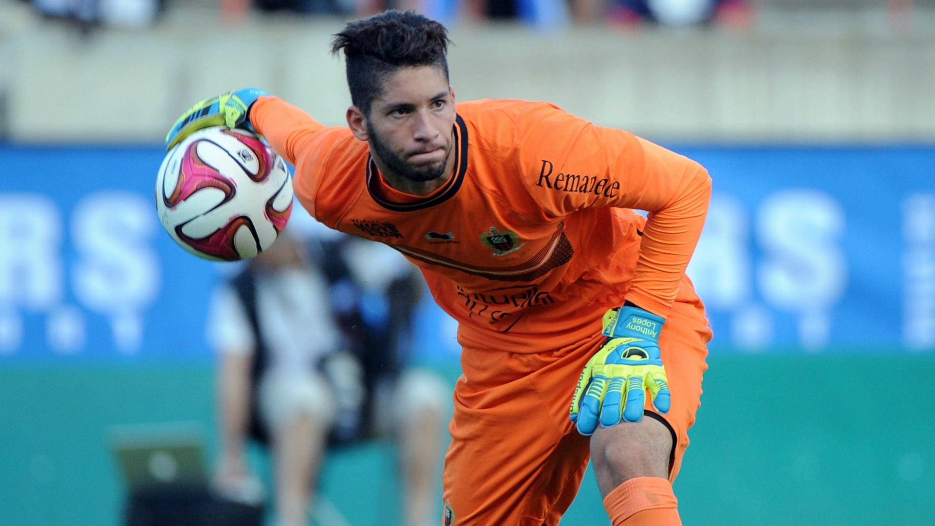 Mouez Hassen Nice. GOAL