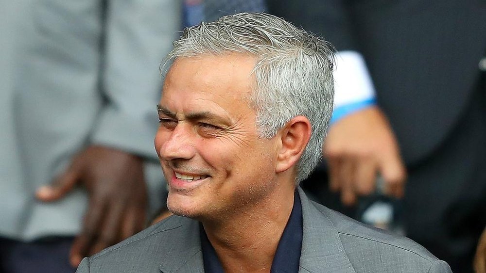 Jose Mourinho indicated he is not feeling emotional about the game. GOAL