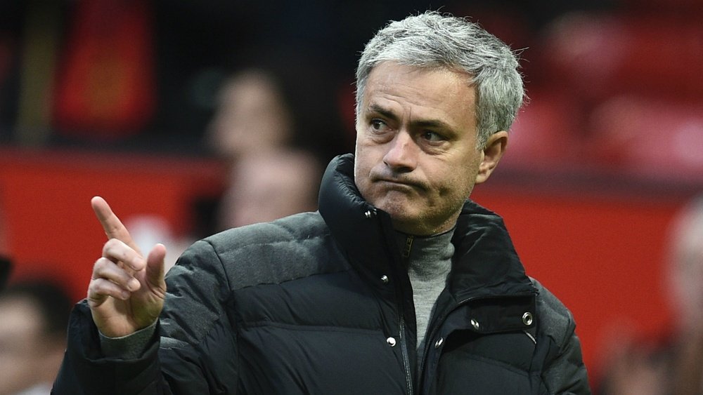 Mourinho - Cropped
