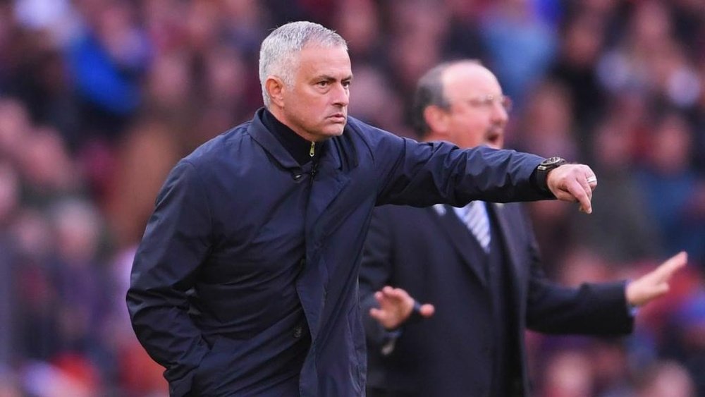 Spurs appoint Mourinho: Jose raids Lille for two coaches. GOAL