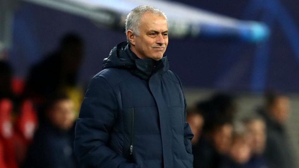 Mourinho believes any team would struggle with the amount of injuries Tottenham have suffered. GOAL