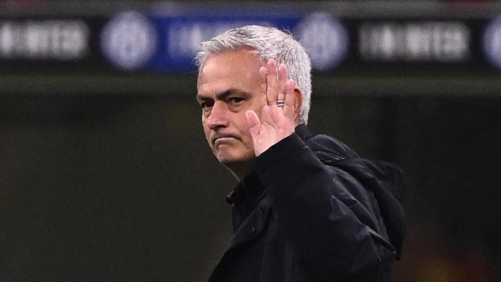 The Special One va supporter l'Inter Milan. goal