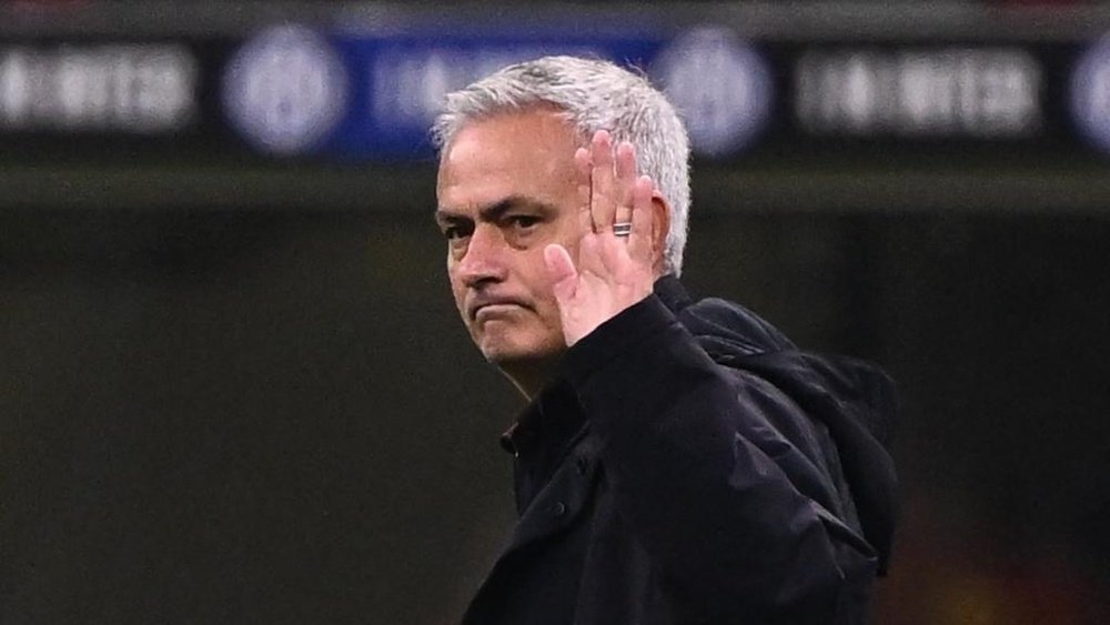 The Special One va supporter l'Inter Milan. goal