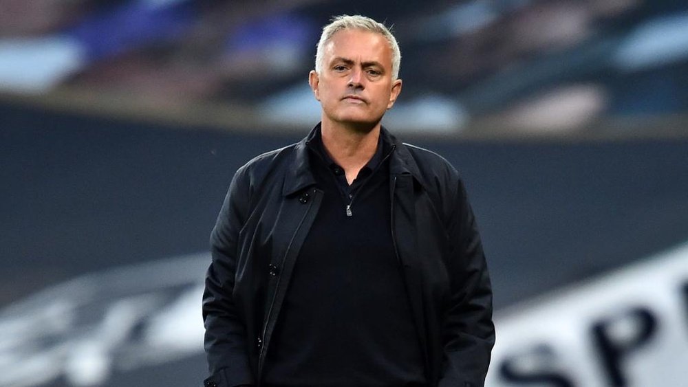 José Mourinho veut devenir sélectionneur mais pas forcément du Portugal. Goal