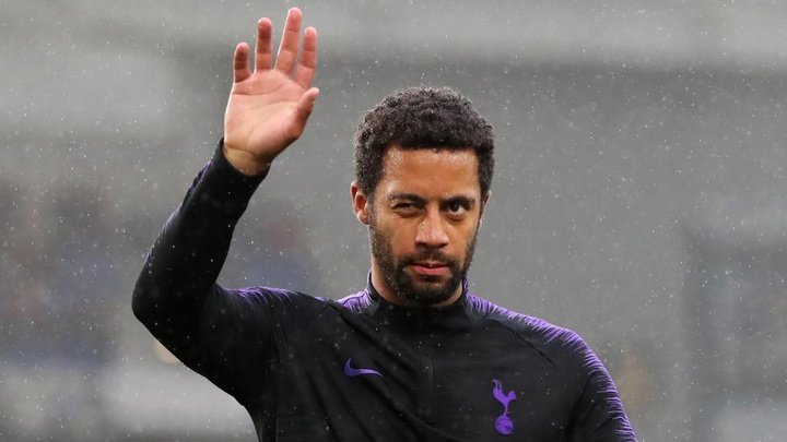 OFFICIEL : Tottenham confirme le départ de Mousa Dembélé à Guangzhou R&F