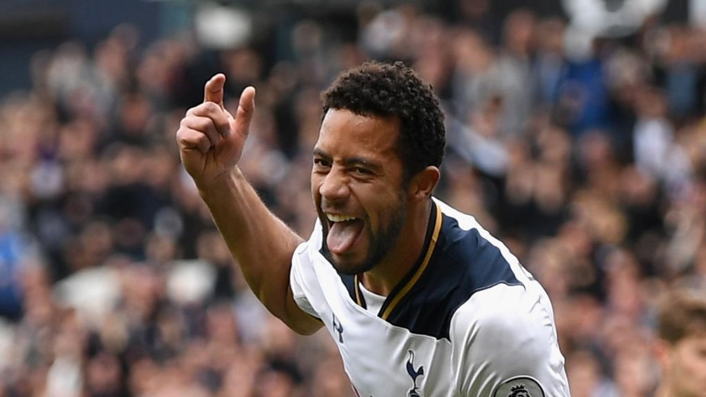 ï»¿Former Tottenham and Belgium midfielder Dembele broadcasts plans to retire
