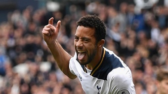 Former Tottenham and Belgium midfielder Dembele broadcasts plans to retire