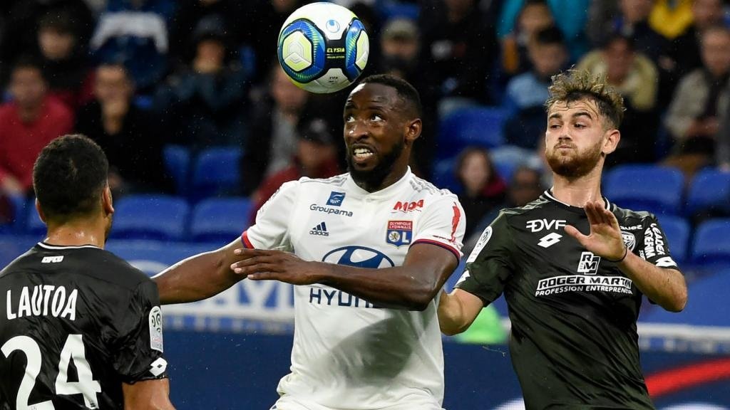 Lyon's winless run this season in the league is their worst for 42 years. GOAL