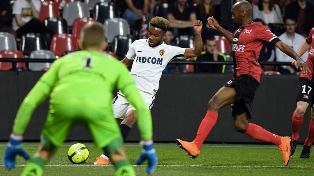 Après sa première en Ligue 1, Moussa Sylla a de plus en plus faim