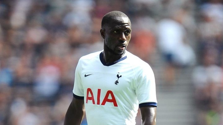 Sissoko signs new four-year deal at Spurs