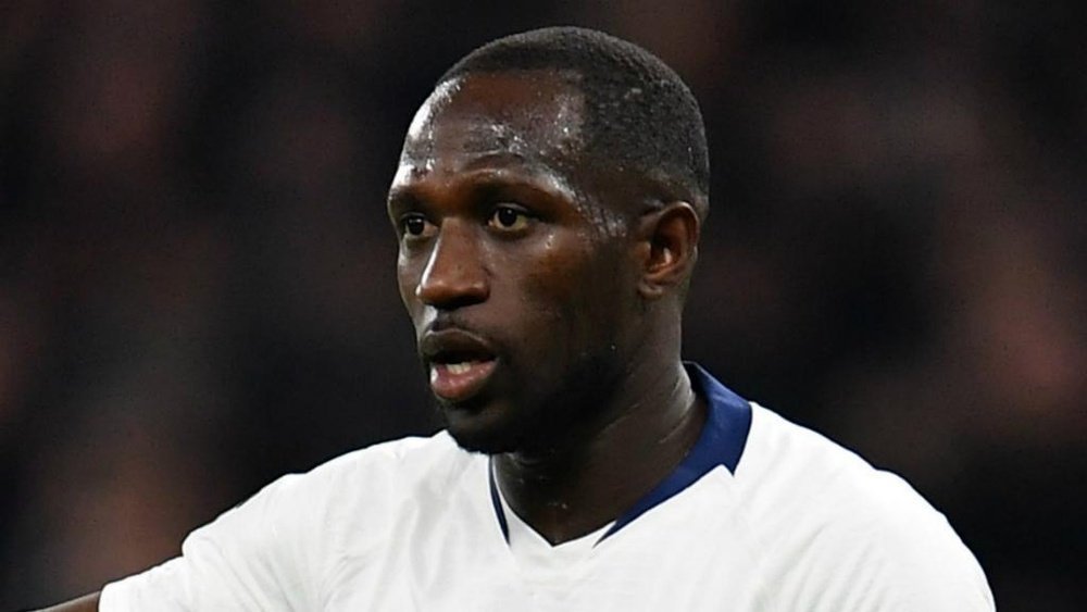 Moussa Sissoko could be out for two weeks. GOAL