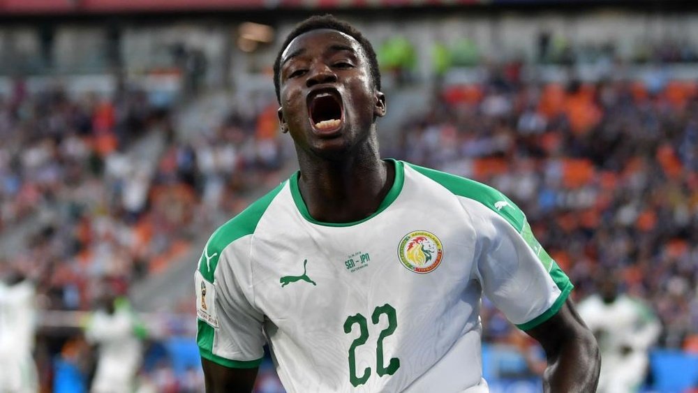The Barcelona player alleges to have been racially abused by opposing fans. GOAL