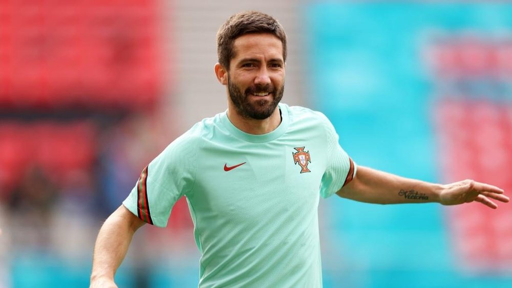Joao Moutinho says Belgium are more than just one player. GOAL
