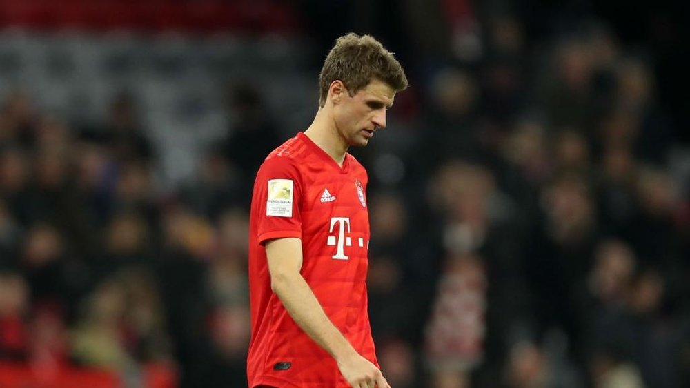 Bayern Munich lacked an 'absolute will to win' against RB Leipzig – Muller