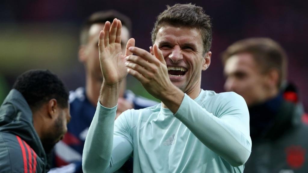 Muller not bothered by winning scrappily