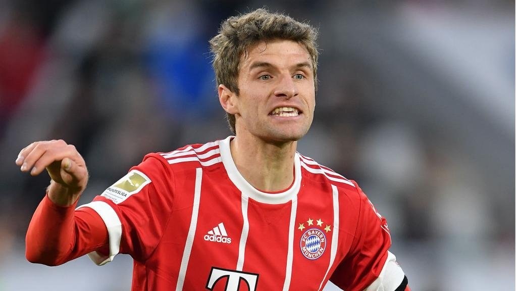 Heynckes hailed Muller's impact. GOAL