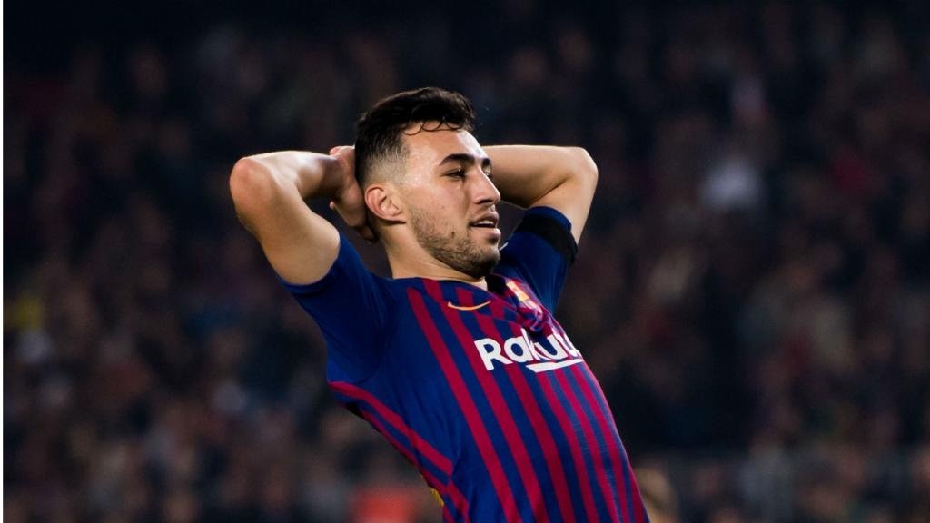 Sevilla reach agreements for Barcelona forward Munir and Ajax youngster Wober