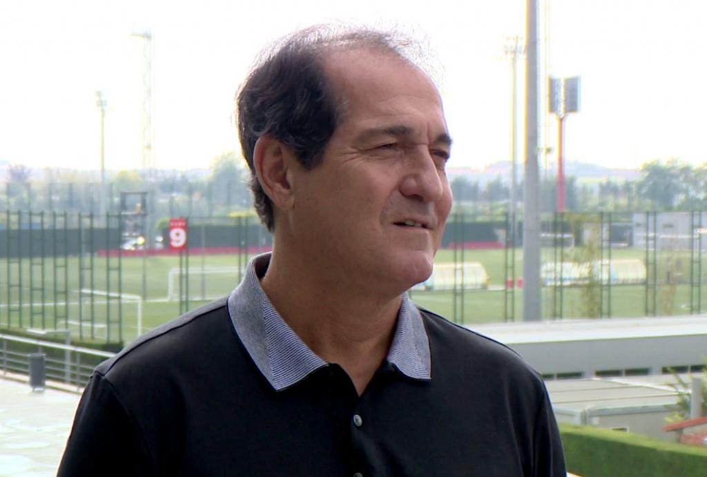 Como Muricy Ramalho volta ao São Paulo. EFE