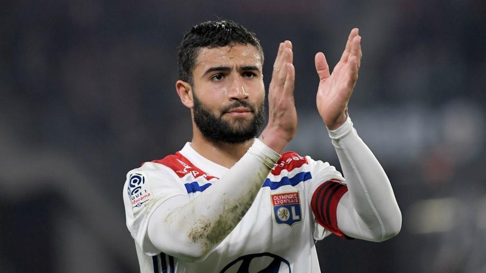 Nabil Fekir had been linked with a move to Liverpool and Arsenal in the past. GOAL