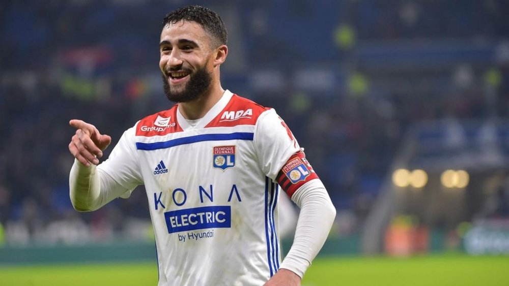 Fékir pourrait quitter Lyon. Goal