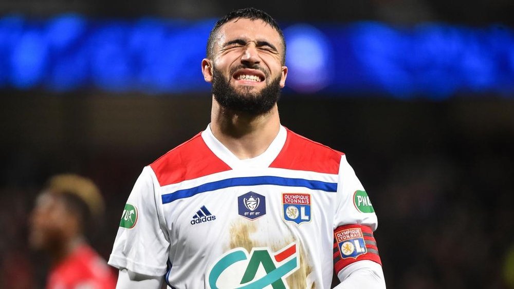 Fekir vorrebbe approdare al Napoli. Goal