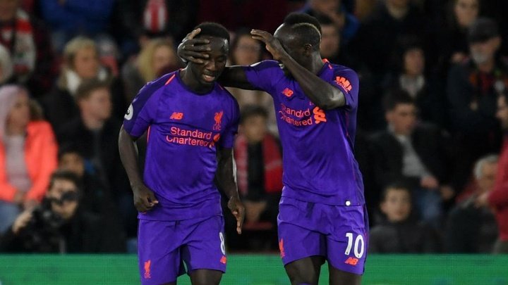 Southampton-Liverpool 1-3: 'Reds' di nuovo primi in Premier League