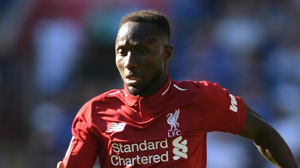 Keita will go to AFCON with Guinea despite his injury. GOAL