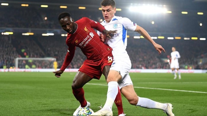 Keita, Lallana in the frame for Liverpool after Fabinho setback